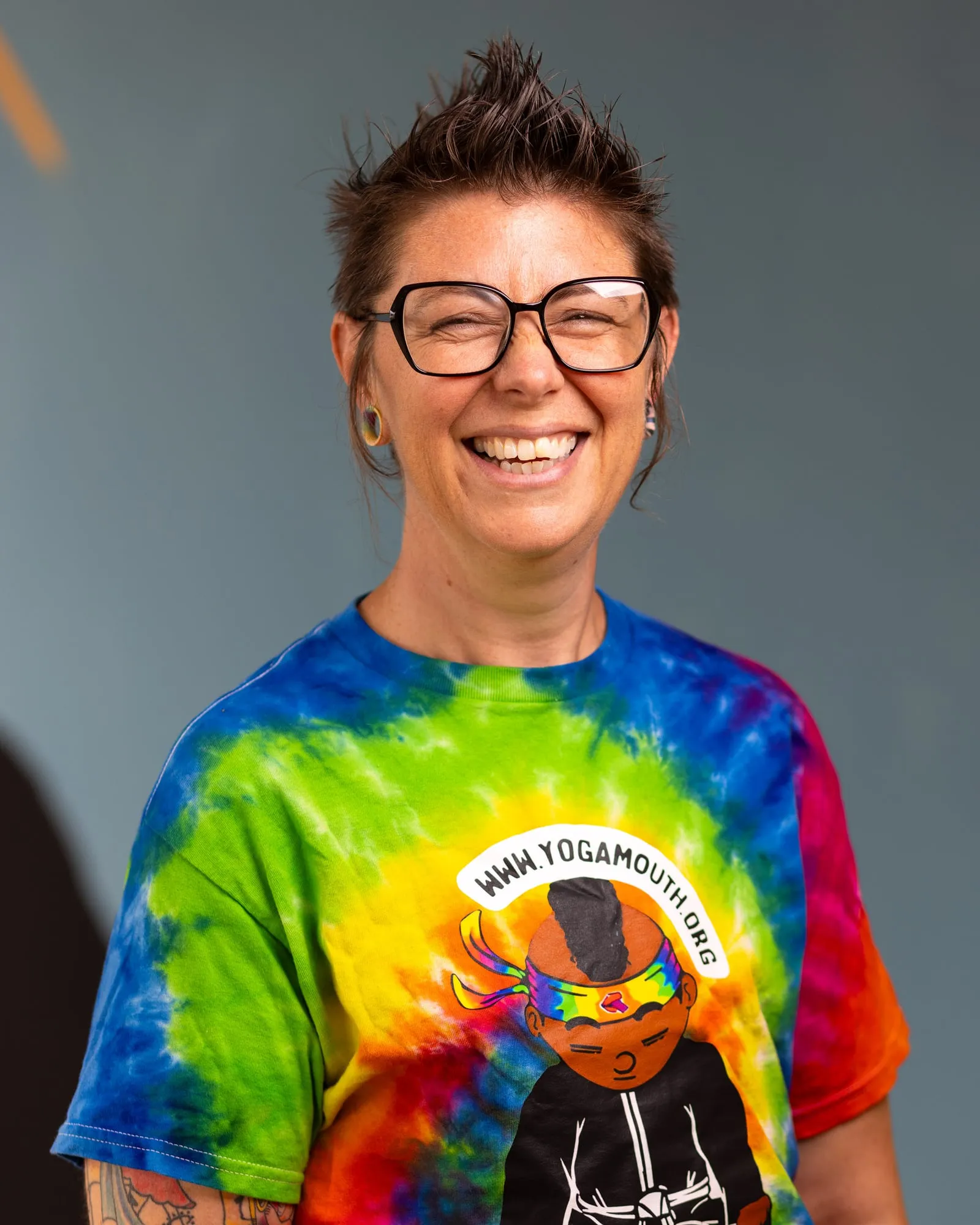Kristi Jenkins, Co-Founder and Science Director at Yoga Mouth