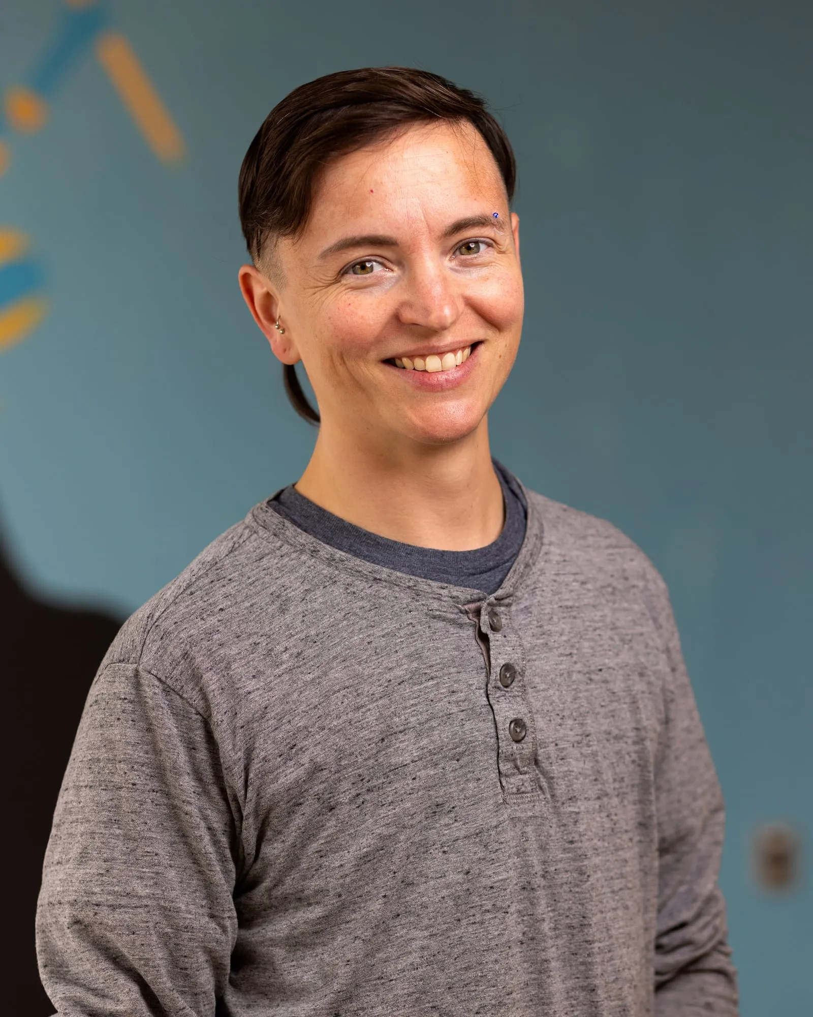 Logan Stallsmith, Movement & Mindfulness Coach at Yoga Mouth