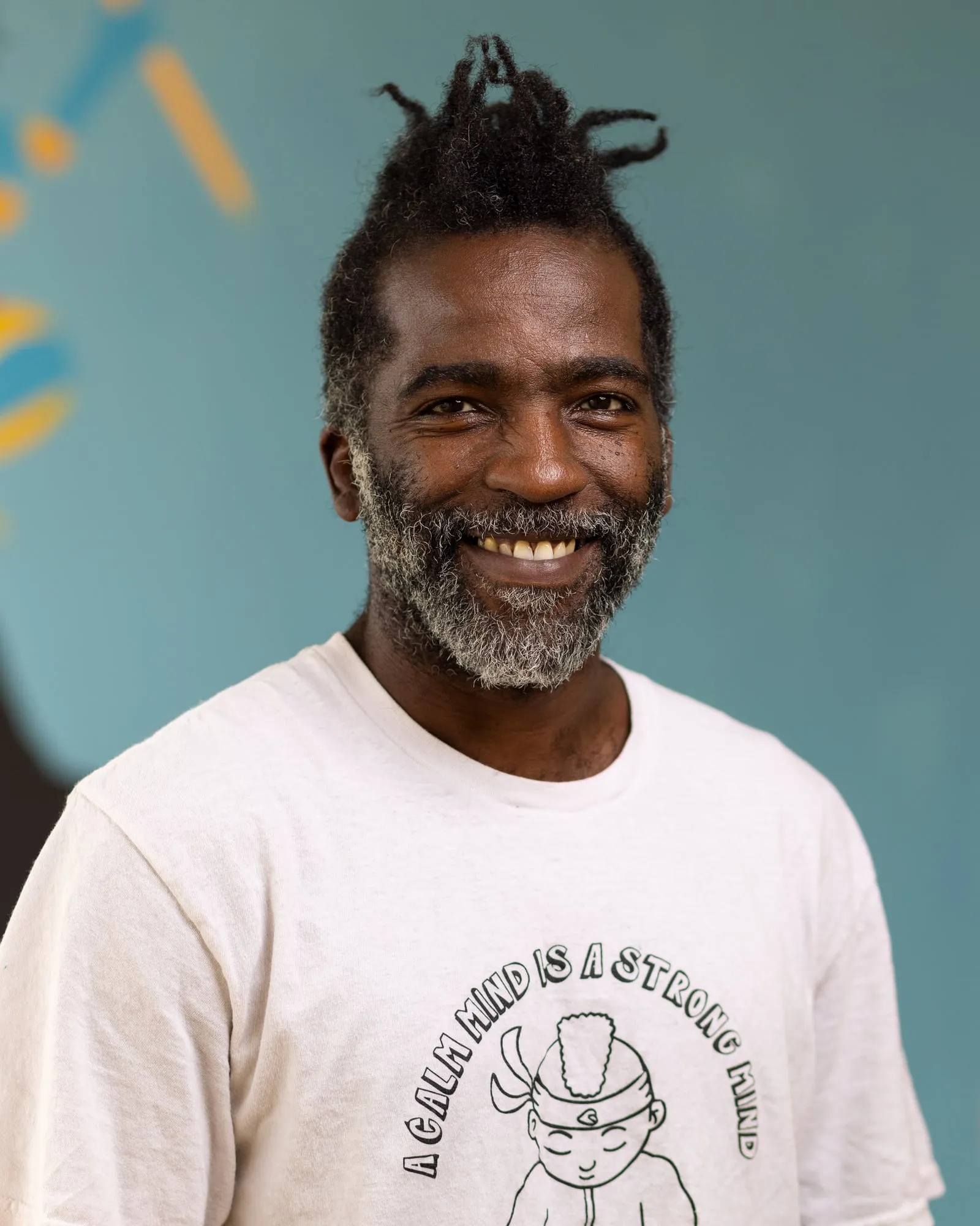 Rafael "Fell" Jenkins, Co-Founder & Head Coach at Yoga Mouth